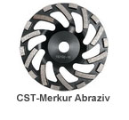 CST - Maerkur Abraziv