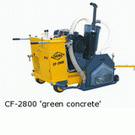 CF - 2800 green concrete